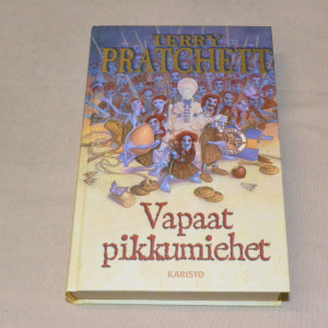 Terry Pratchett Vapaat pikkumiehet